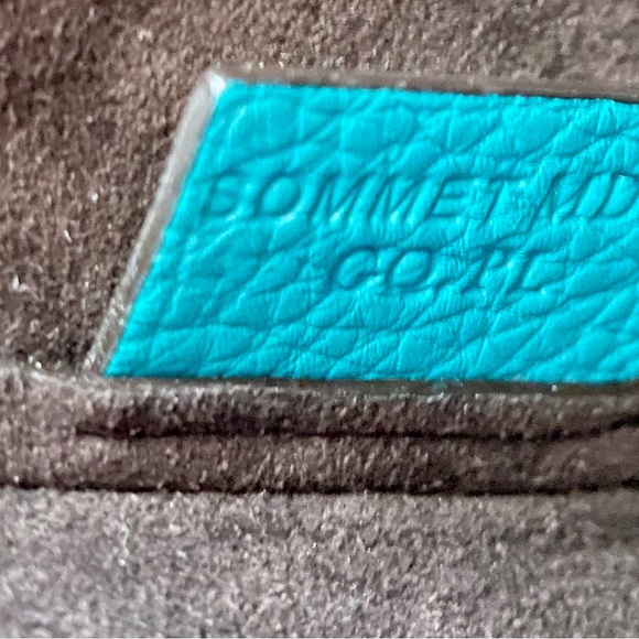 Bally Sommet Handbag - Green/Aqua - Picture 7 of 7